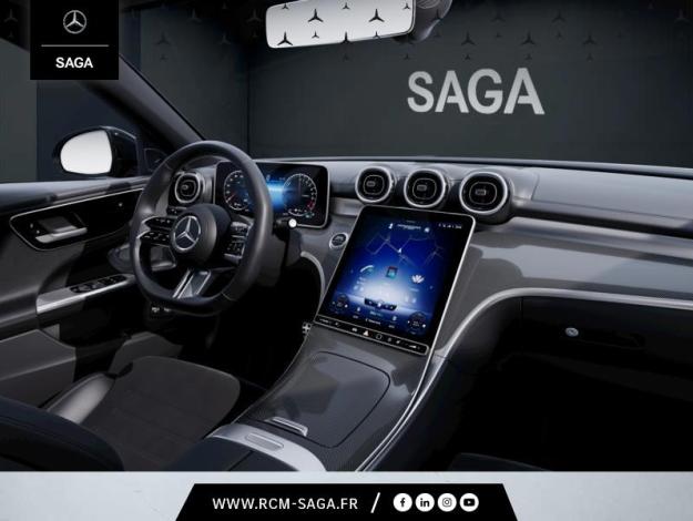 MERCEDES-BENZ Classe C Berline Classe C 300 e Hybrid EQ Berline AMG Line  