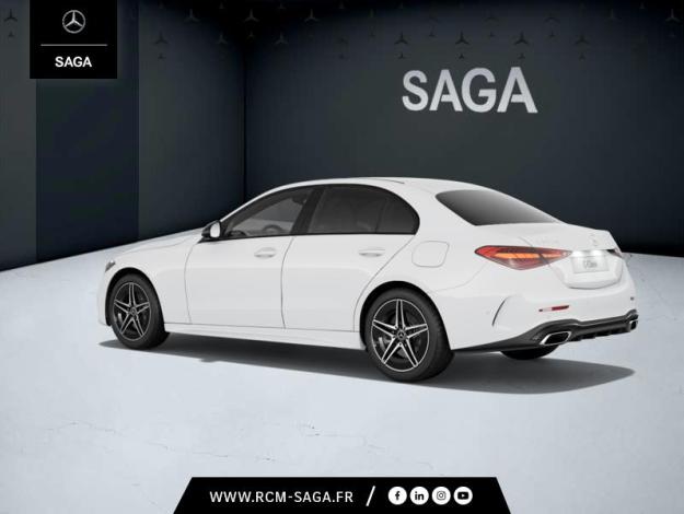 MERCEDES-BENZ Classe C Berline Classe C 300 e Hybrid EQ Berline AMG Line  