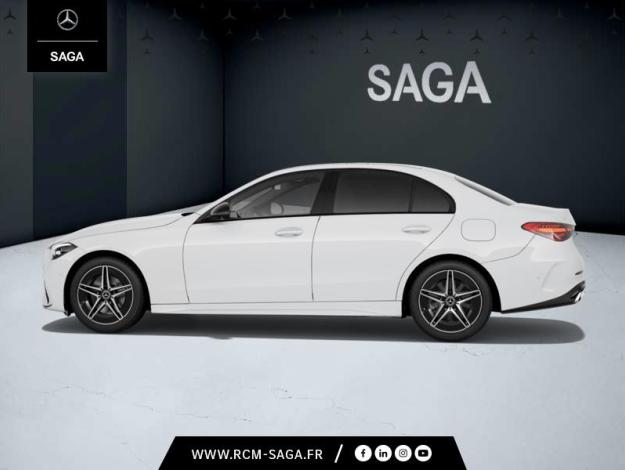 MERCEDES-BENZ Classe C Berline Classe C 300 e Hybrid EQ Berline AMG Line  
