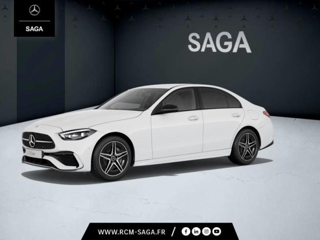 MERCEDES-BENZ Classe C Berline Classe C 300 e Hybrid EQ Berline AMG Line  