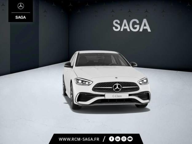 MERCEDES-BENZ Classe C Berline Classe C 300 e Hybrid EQ Berline AMG Line  