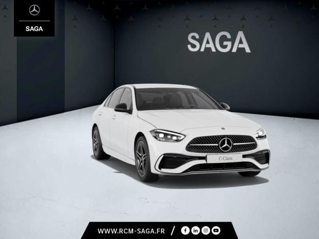 MERCEDES-BENZ Classe C Berline Classe C 300 e Hybrid EQ Berline AMG Line  
