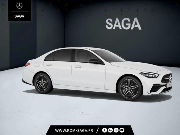 MERCEDES-BENZ Classe C Berline Classe C 300 e Hybrid EQ Berline AMG Line  