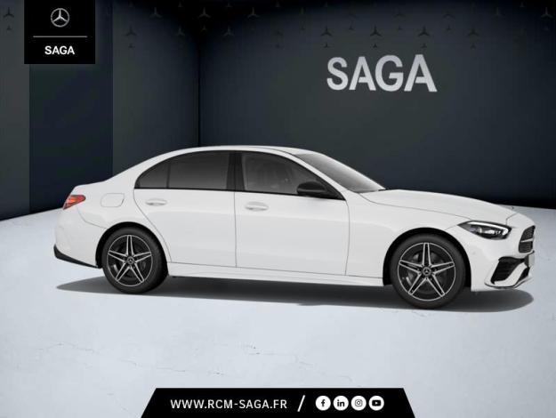 MERCEDES-BENZ Classe C Berline Classe C 300 e Hybrid EQ Berline AMG Line  