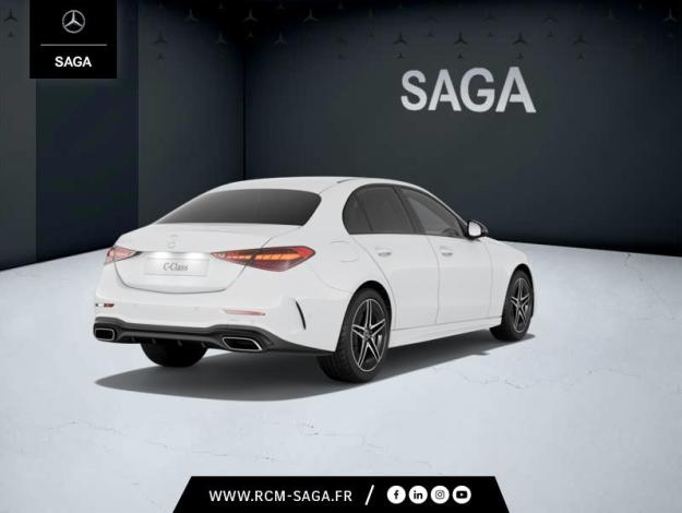 MERCEDES-BENZ Classe C Berline Classe C 300 e Hybrid EQ Berline AMG Line  