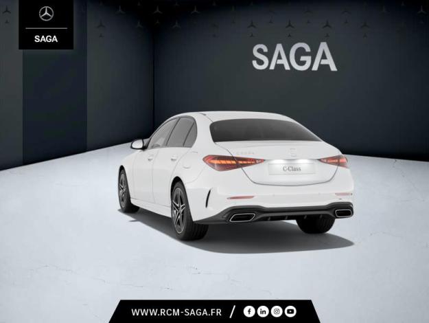 MERCEDES-BENZ Classe C Berline Classe C 300 e Hybrid EQ Berline AMG Line  
