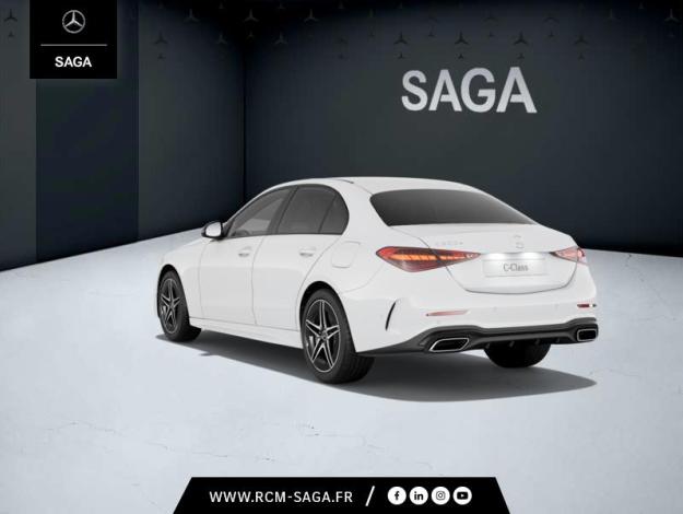 MERCEDES-BENZ Classe C Berline Classe C 300 e Hybrid EQ Berline AMG Line  