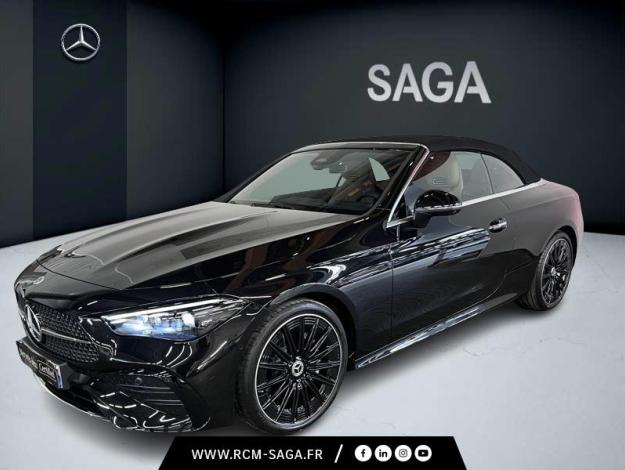 MERCEDES-BENZ CLE Cabriolet 200 AMG Line  