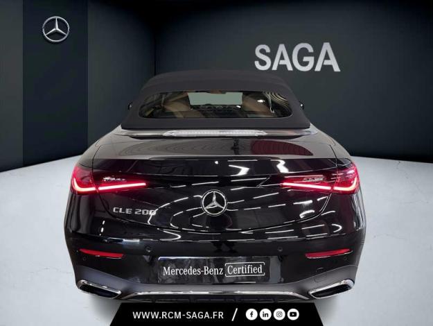 MERCEDES-BENZ CLE Cabriolet 200 AMG Line  