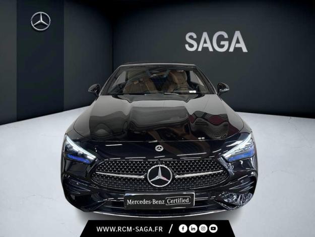 MERCEDES-BENZ CLE Cabriolet 200 AMG Line  