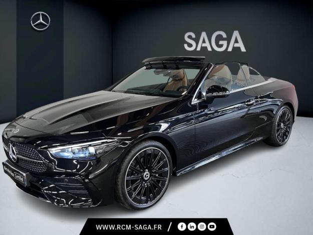 MERCEDES-BENZ CLE Cabriolet 200 AMG Line  