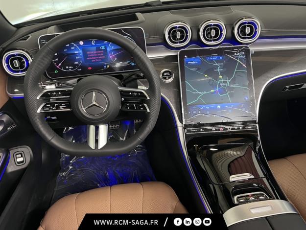 MERCEDES-BENZ CLE Cabriolet 200 AMG Line  