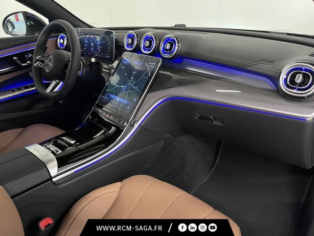 MERCEDES-BENZ CLE Cabriolet 200 AMG Line  