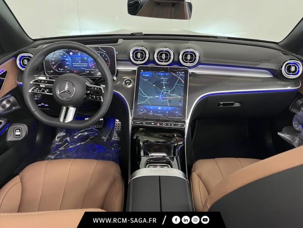 MERCEDES-BENZ CLE Cabriolet 200 AMG Line  