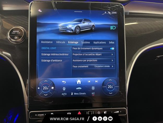 MERCEDES-BENZ CLE Cabriolet 200 AMG Line  