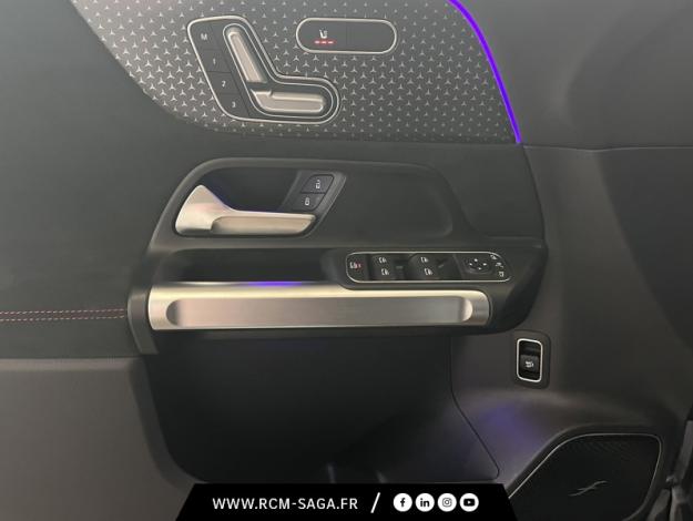 MERCEDES-BENZ EQB 250+ AMG Line  
