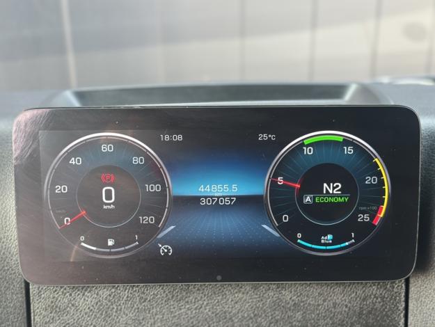 MERCEDES-BENZ Actros 1845 LS StreamSpace 2.30M  