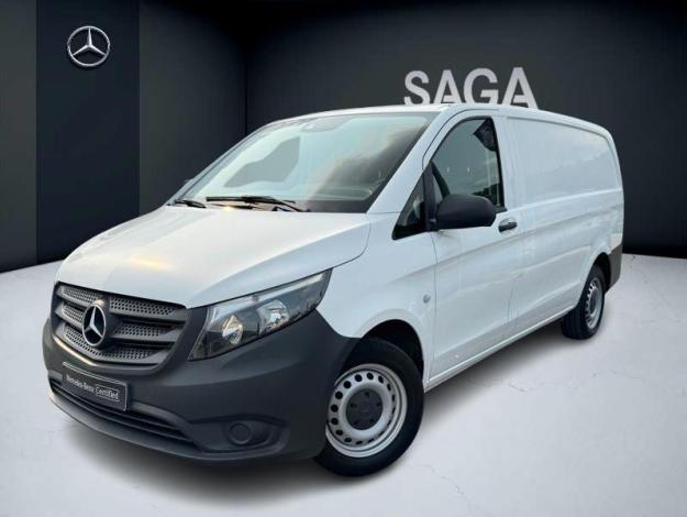 MERCEDES-BENZ Vito 114 BlueTEC Fourgon Long  
