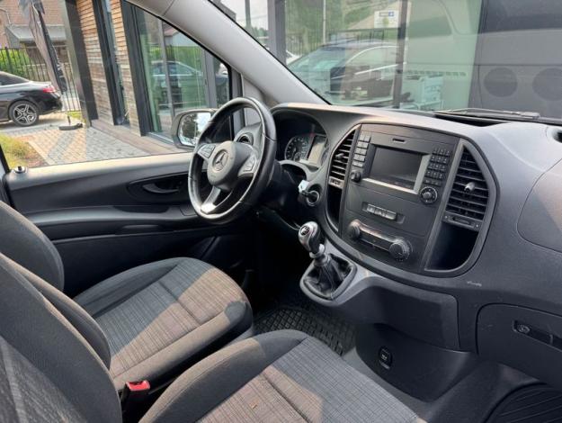 MERCEDES-BENZ Vito 114 BlueTEC Fourgon Long  