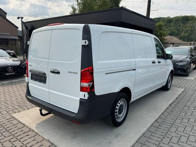 MERCEDES-BENZ Vito 114 BlueTEC Fourgon Long  