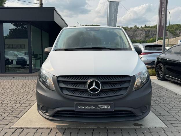 MERCEDES-BENZ Vito 114 BlueTEC Fourgon Long  