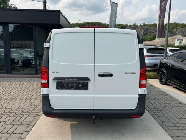 MERCEDES-BENZ Vito 114 BlueTEC Fourgon Long  