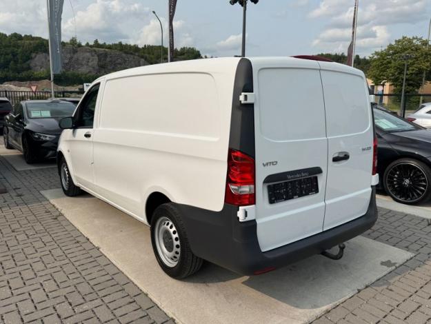 MERCEDES-BENZ Vito 114 BlueTEC Fourgon Long  