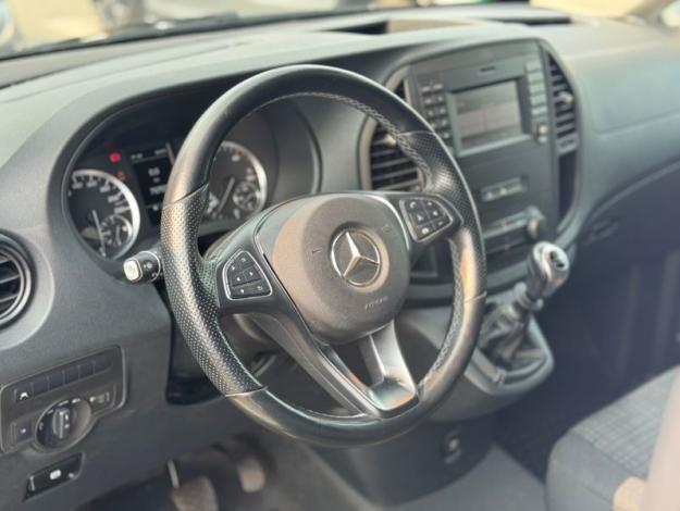 MERCEDES-BENZ Vito 114 BlueTEC Fourgon Long  