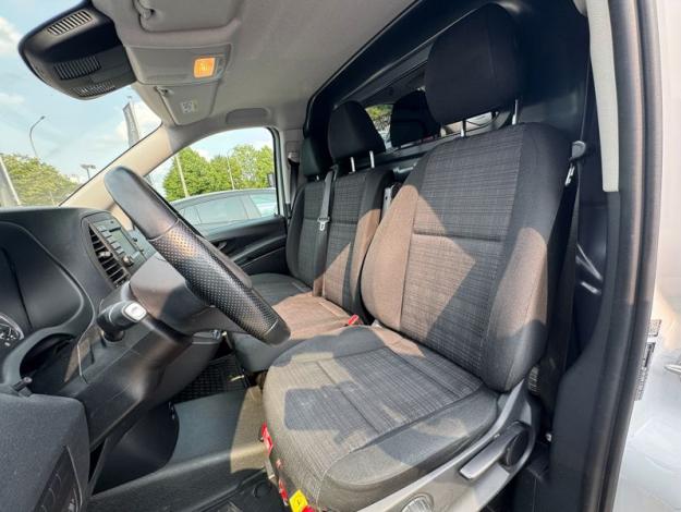 MERCEDES-BENZ Vito 114 BlueTEC Fourgon Long  