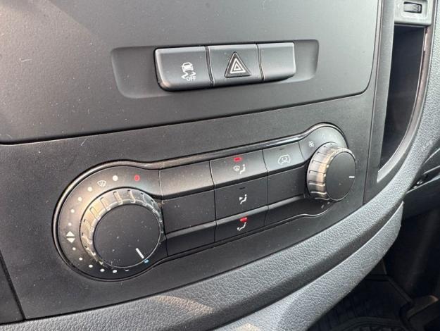 MERCEDES-BENZ Vito 114 BlueTEC Fourgon Long  