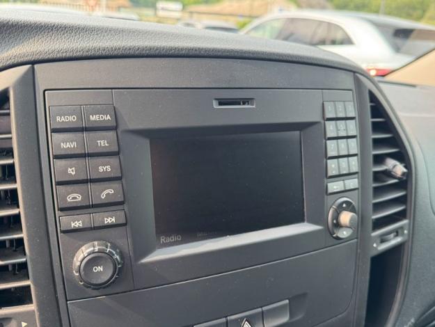 MERCEDES-BENZ Vito 114 BlueTEC Fourgon Long  