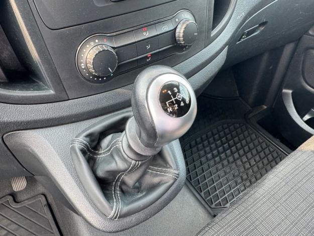 MERCEDES-BENZ Vito 114 BlueTEC Fourgon Long  