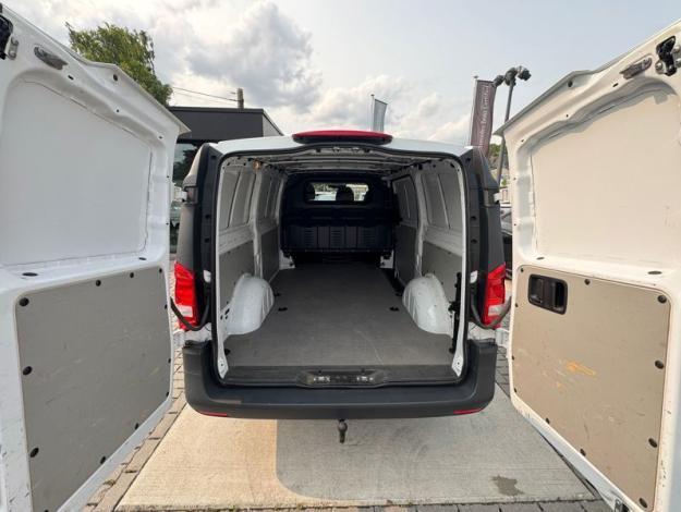 MERCEDES-BENZ Vito 114 BlueTEC Fourgon Long  
