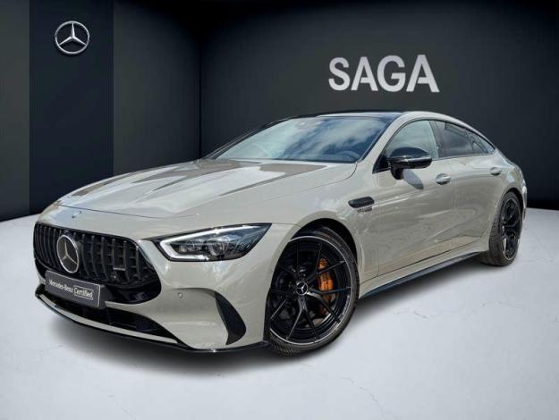 MERCEDES-BENZ GT-Klasse Mercedes-AMG GT 63 S E PERFORMANCE 4-Door Coupé