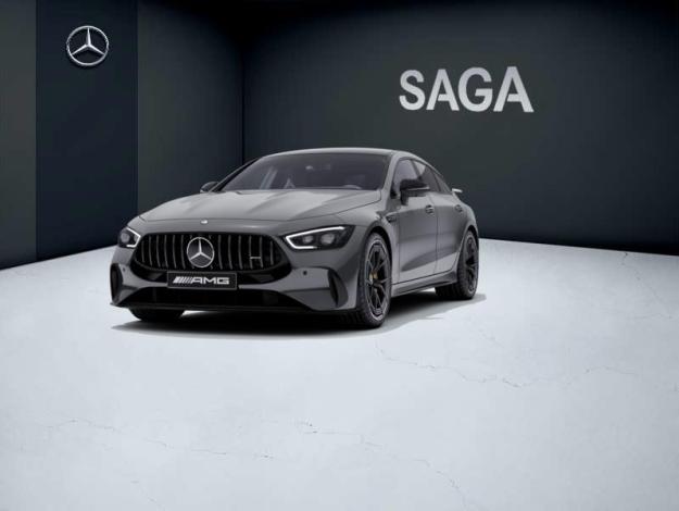 MERCEDES-BENZ AMG GT 63 S E Performance  