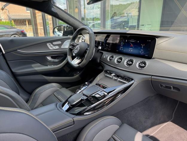 MERCEDES-BENZ GT-Klasse Mercedes-AMG GT 63 S E PERFORMANCE 4-Door Coupé