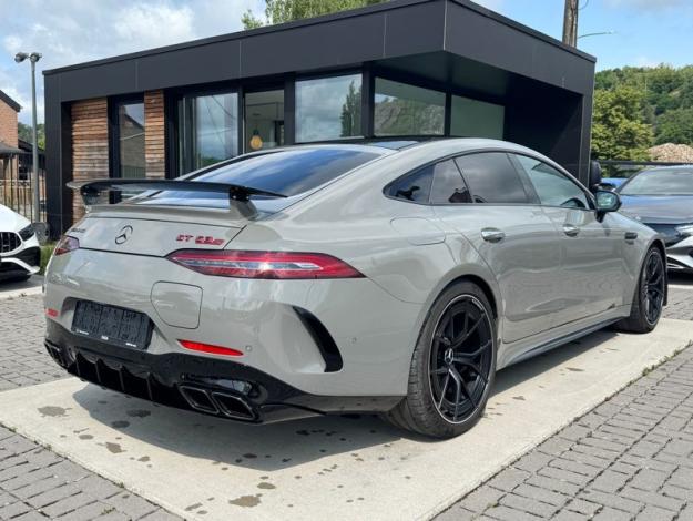 MERCEDES-BENZ GT-Klasse Mercedes-AMG GT 63 S E PERFORMANCE 4-Door Coupé