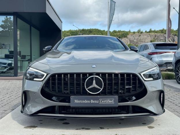 MERCEDES-BENZ GT-Klasse Mercedes-AMG GT 63 S E PERFORMANCE 4-Door Coupé