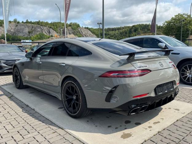 MERCEDES-BENZ GT-Klasse Mercedes-AMG GT 63 S E PERFORMANCE 4-Door Coupé
