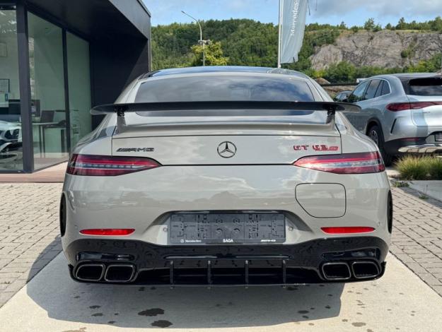 MERCEDES-BENZ GT-Klasse Mercedes-AMG GT 63 S E PERFORMANCE 4-Door Coupé