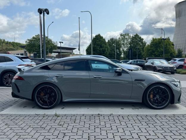 MERCEDES-BENZ GT-Klasse Mercedes-AMG GT 63 S E PERFORMANCE 4-Door Coupé