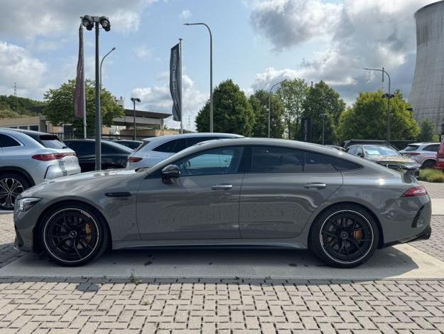 MERCEDES-BENZ GT-Klasse Mercedes-AMG GT 63 S E PERFORMANCE 4-Door Coupé