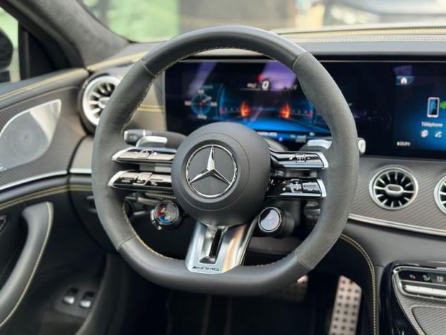 MERCEDES-BENZ GT-Klasse Mercedes-AMG GT 63 S E PERFORMANCE 4-Door Coupé