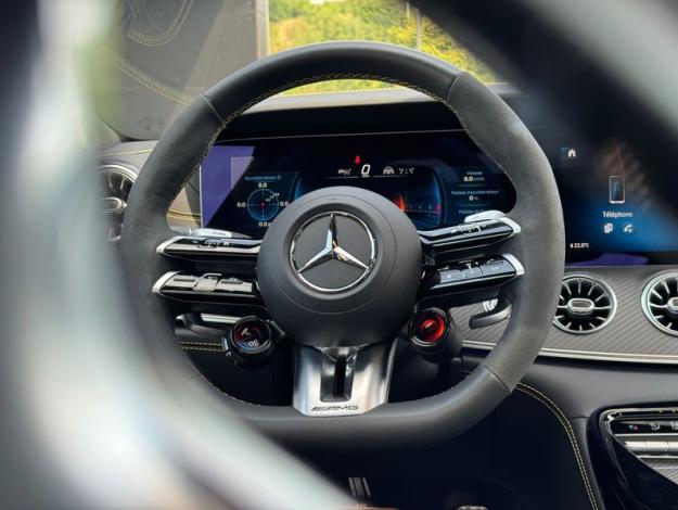 MERCEDES-BENZ GT-Klasse Mercedes-AMG GT 63 S E PERFORMANCE 4-Door Coupé