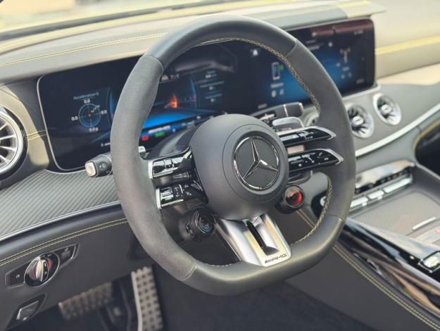 MERCEDES-BENZ GT-Klasse Mercedes-AMG GT 63 S E PERFORMANCE 4-Door Coupé