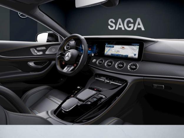 MERCEDES-BENZ AMG GT 63 S E Performance  