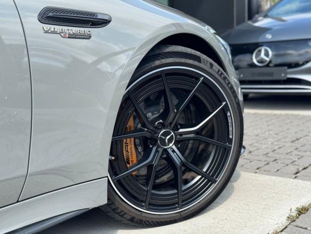 MERCEDES-BENZ GT-Klasse Mercedes-AMG GT 63 S E PERFORMANCE 4-Door Coupé
