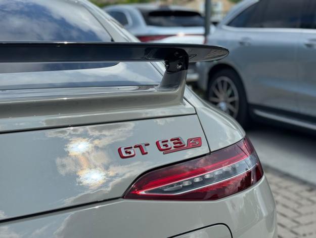 MERCEDES-BENZ GT-Klasse Mercedes-AMG GT 63 S E PERFORMANCE 4-Door Coupé