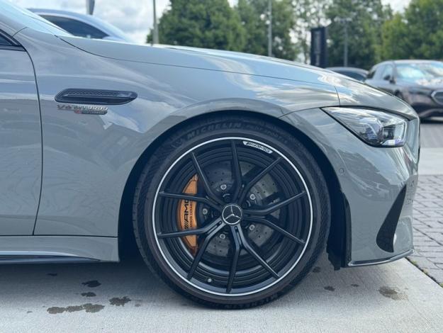 MERCEDES-BENZ GT-Klasse Mercedes-AMG GT 63 S E PERFORMANCE 4-Door Coupé
