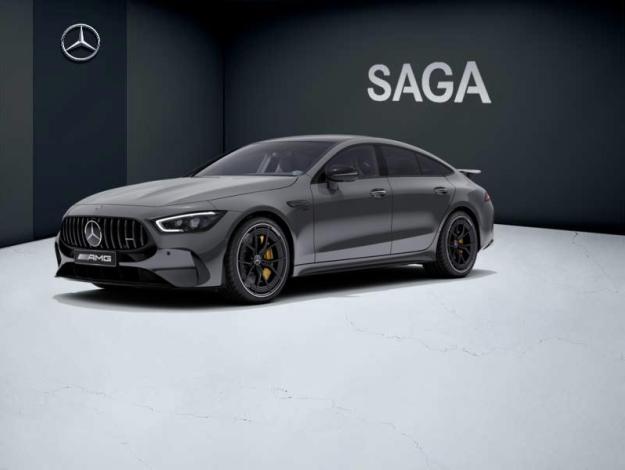 MERCEDES-BENZ AMG GT 63 S E Performance  